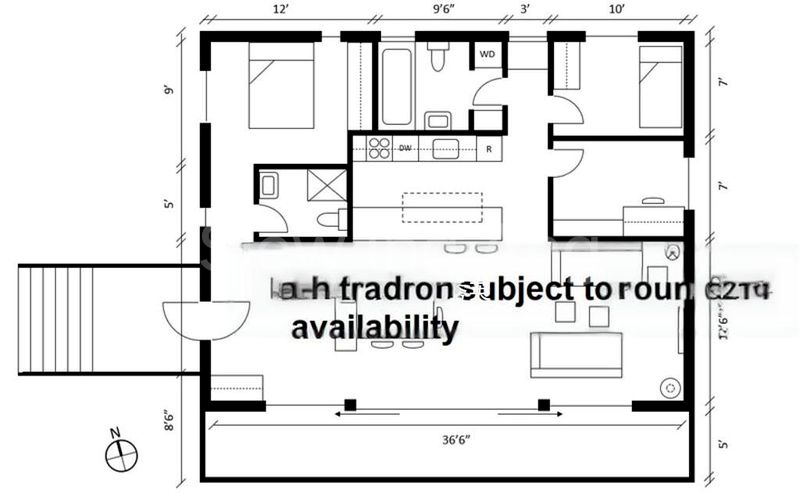 3 Bed Condo for Rent in  Wilshire Residences - Image 8